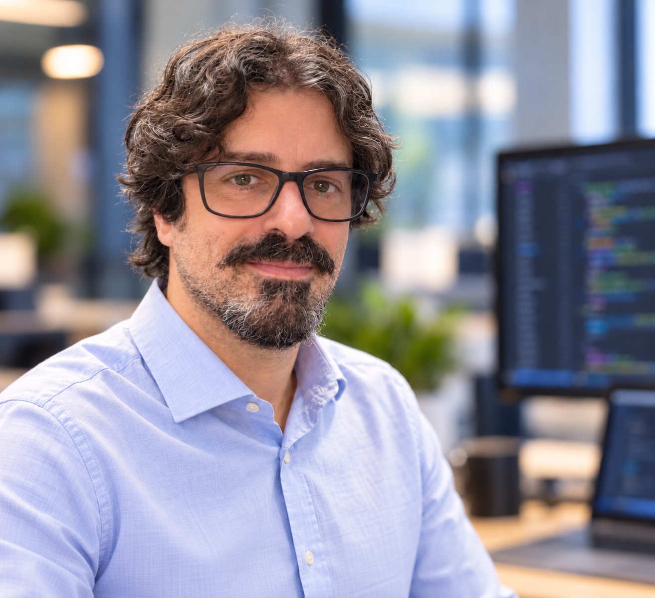 Angelo R. Dibello, Founder of Dibello Interactive Technologies